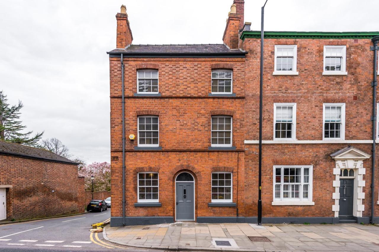 Villa Market House Chester Exterior foto