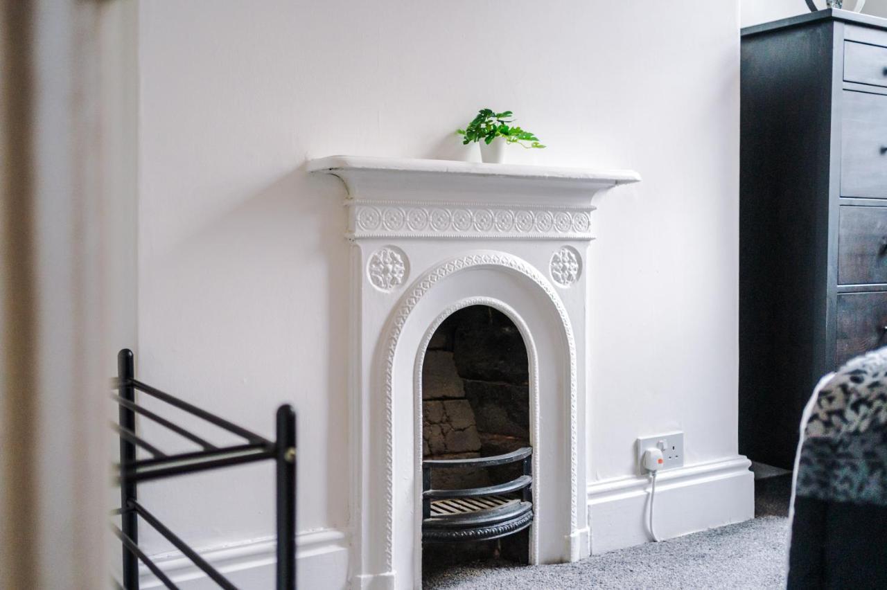 Villa Market House Chester Exterior foto