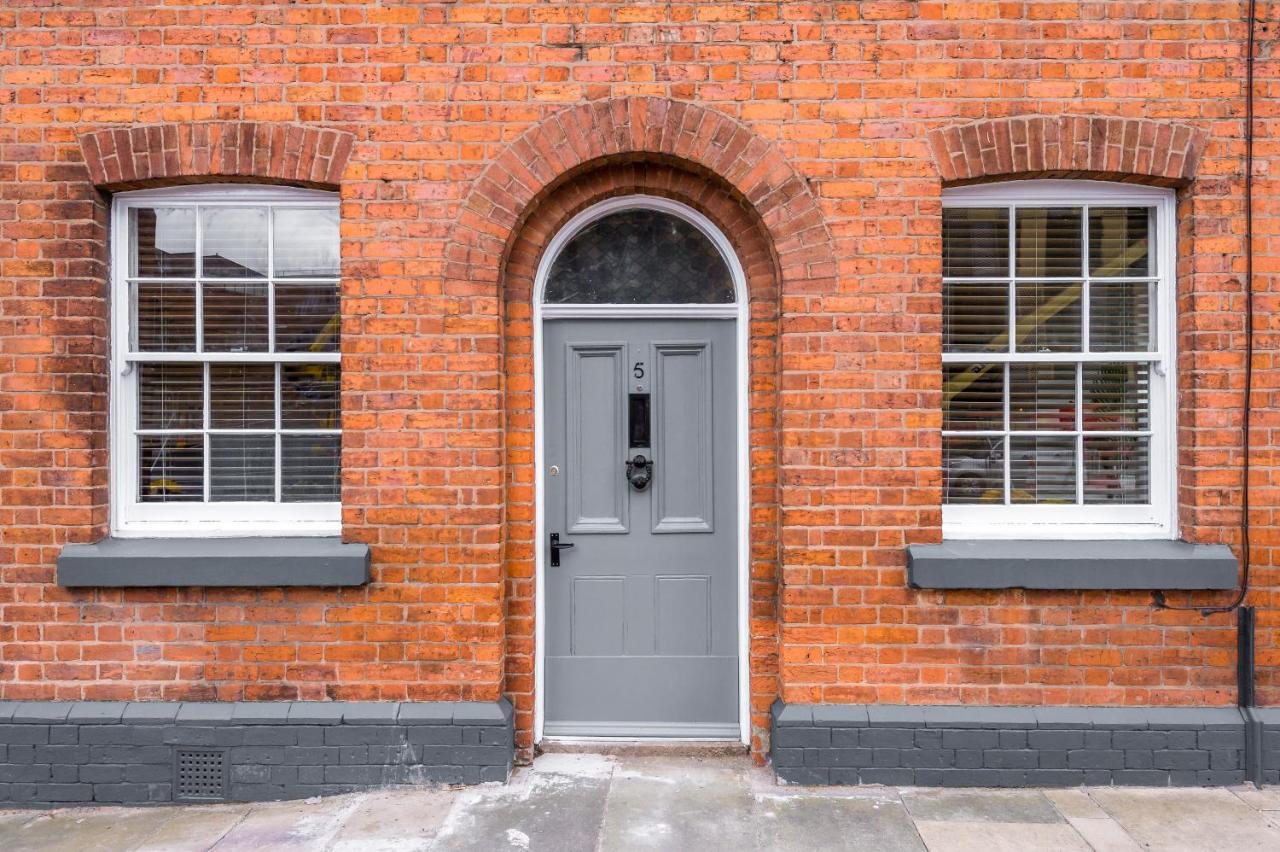 Villa Market House Chester Exterior foto